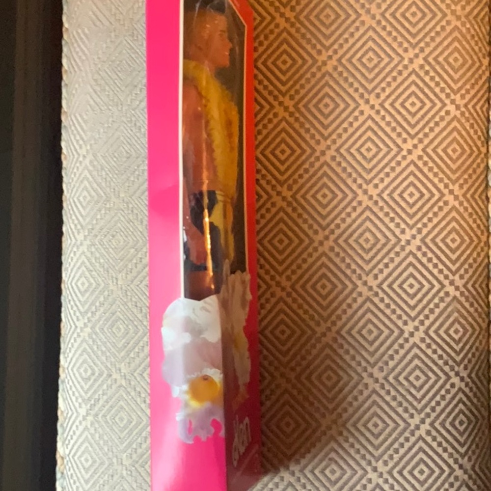 BARBIE TROPICAL KEN DOLL MATTEL 1985 NEW IN BOX - Picture 3 of 6